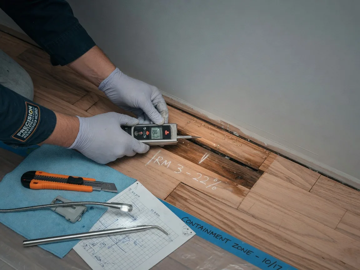 Why choose Water Removal in Bonnie, IL
